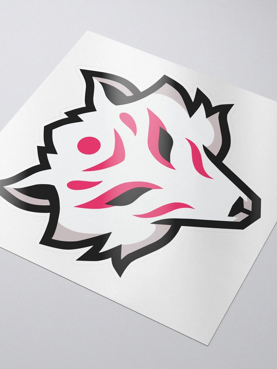 Kitsune Shiiru (Sticker) product image (3)