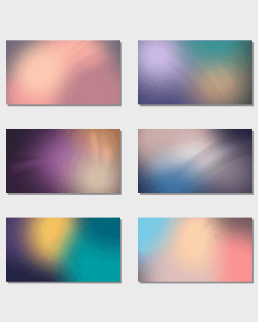 Muted Lines 8K & iPhone Wallpaper Pack product image (6)