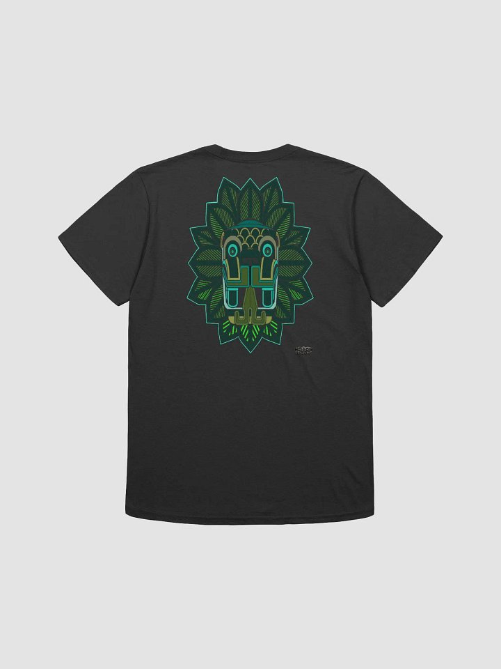Unisex Softstyle T-Shirt - Aztec Logo Quetzalcoatl 01 product image (2)