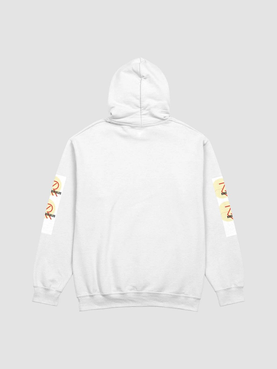 RUDO HOODIE (WHITE) product image (2)
