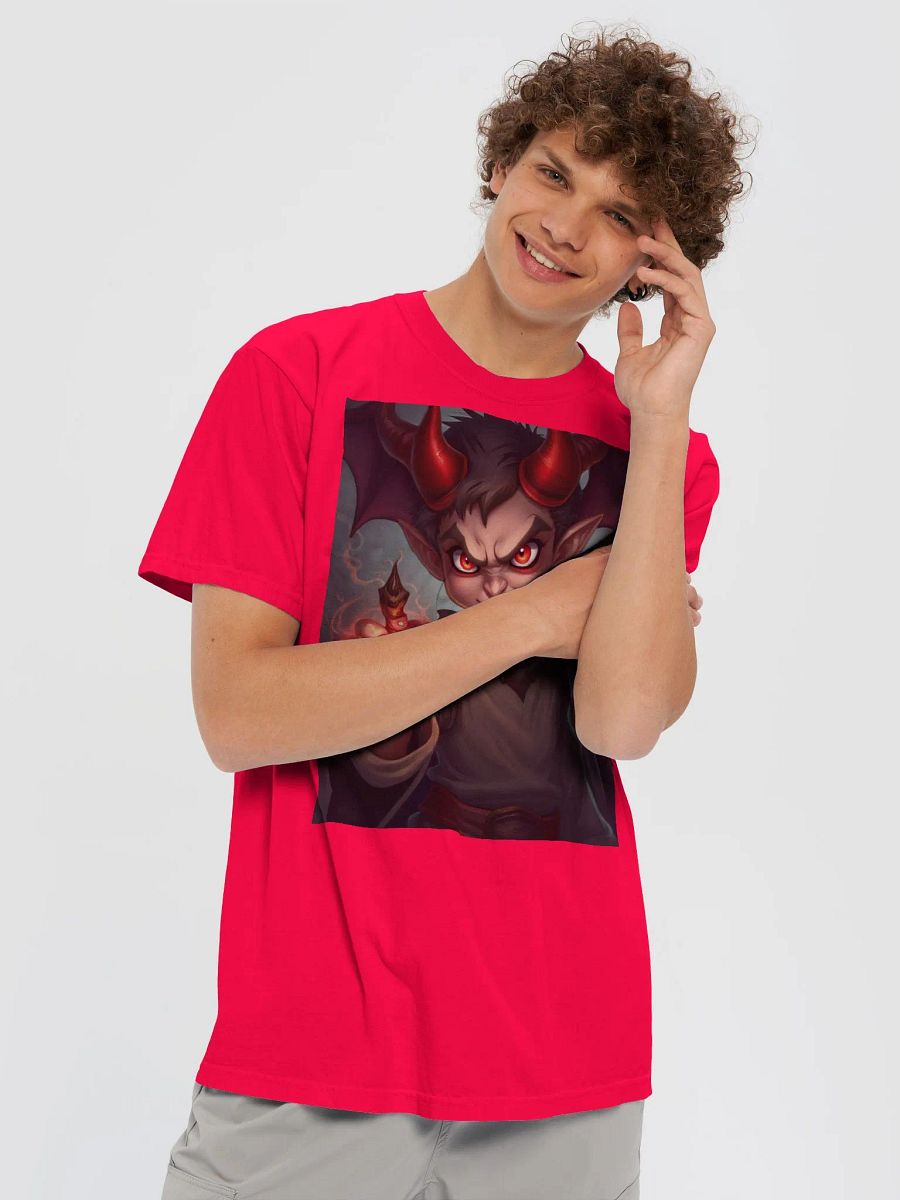 Demon's Magic Glow T-Shirt product image (5)