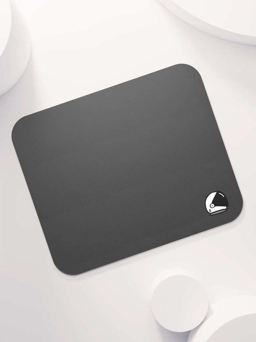 Office Mouse pad with Classic Logo product image (7)