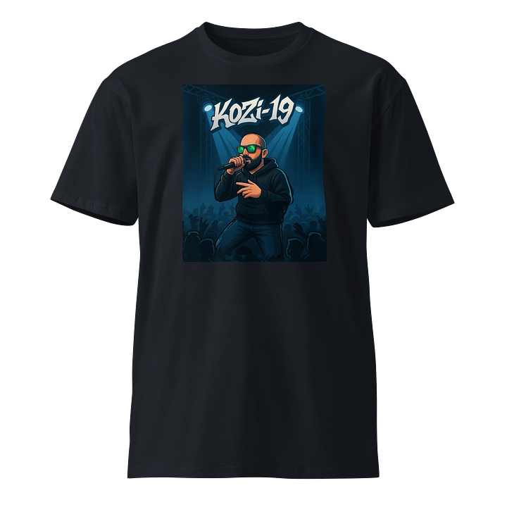 KoZi-19 Unisex Stage Vibes T-Shirt product image (1)