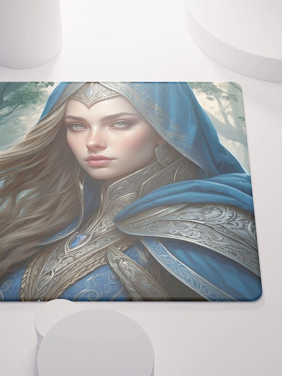 Fae Woman V.3 Gaming Mouse Pad product image (9)