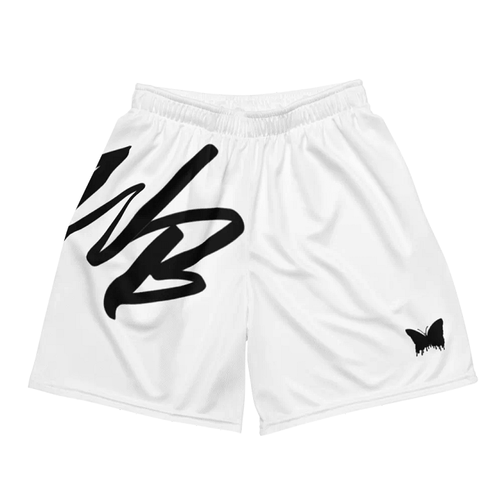 Signature Logo Shorts product image (1)