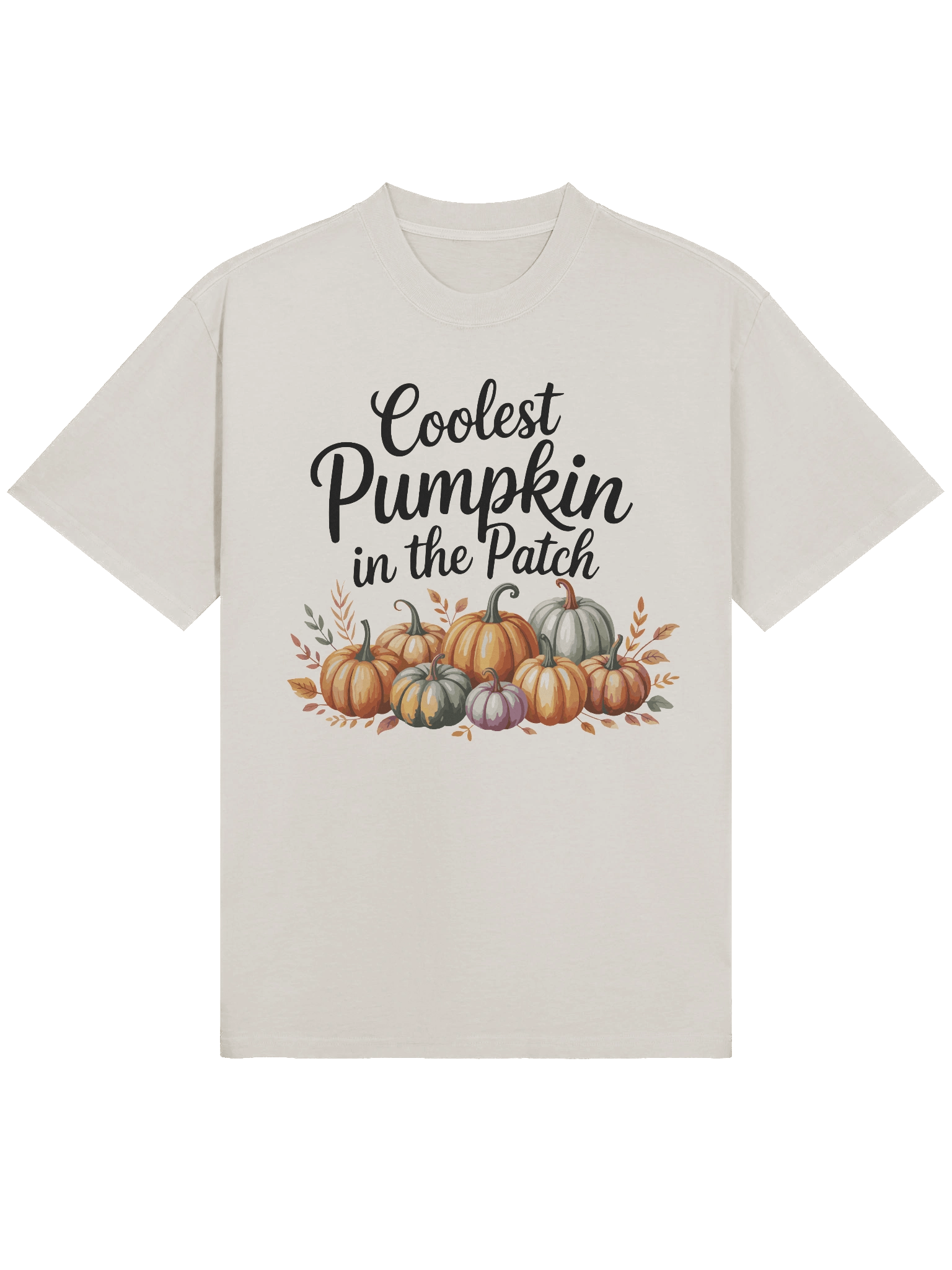 Patch Perfect Oversized Pumpkin Tee product image (7)