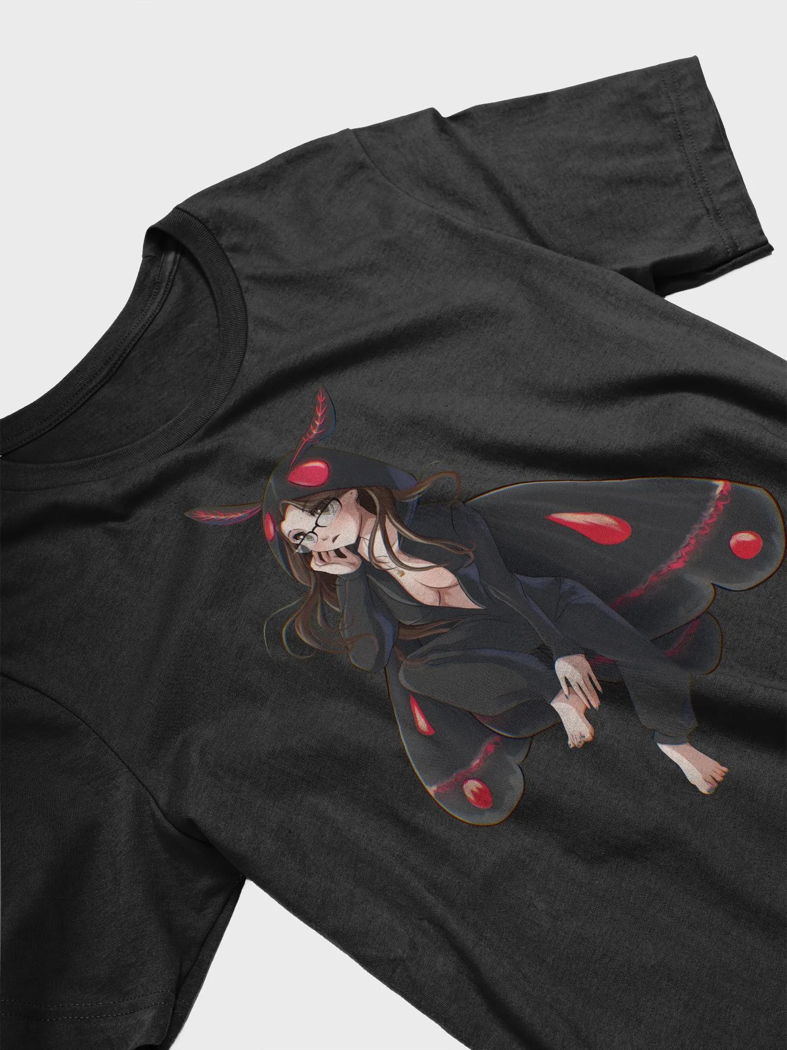 Mothman Whovie Unisex T-Shirt product image (23)