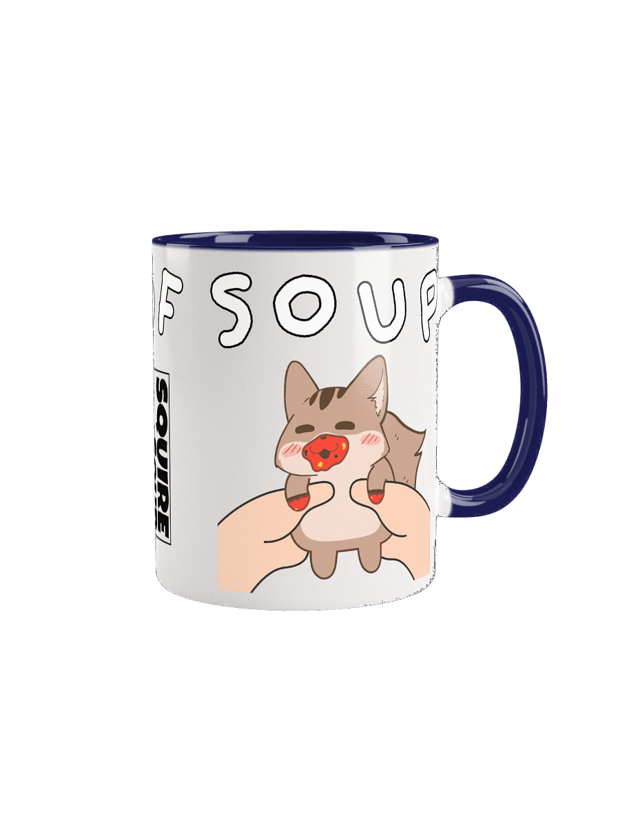 Full of Soup Mug product image (1)