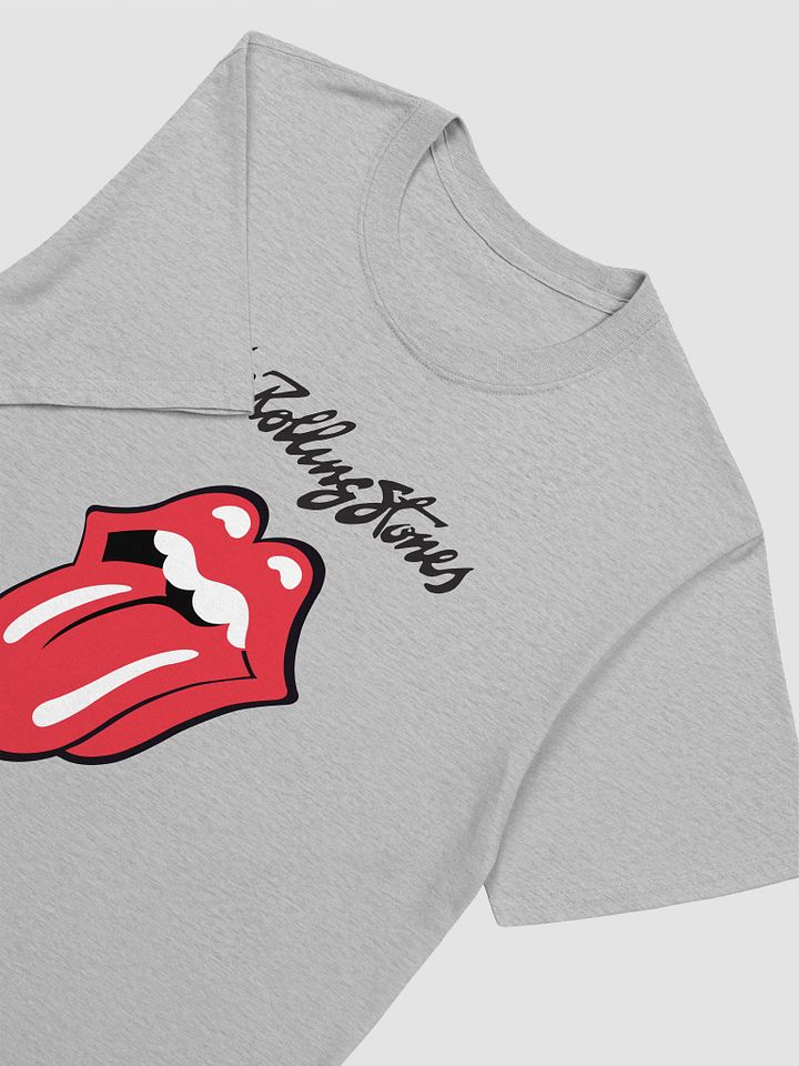 The Rolling Stones T-Shirt – Iconic Rock Band Tee | 2024 Collection product image (2)