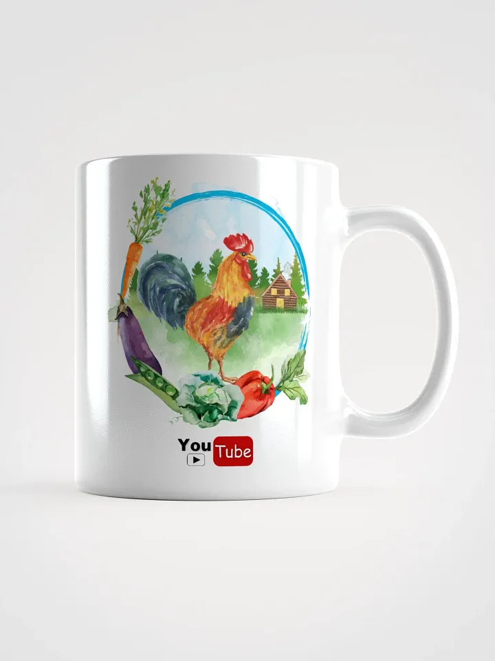 Ploughman's Backyard Mug product image (2)