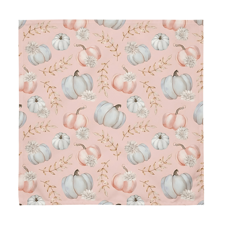 Whimsical Harvest Cloth Napkin Set (4) product image (1)