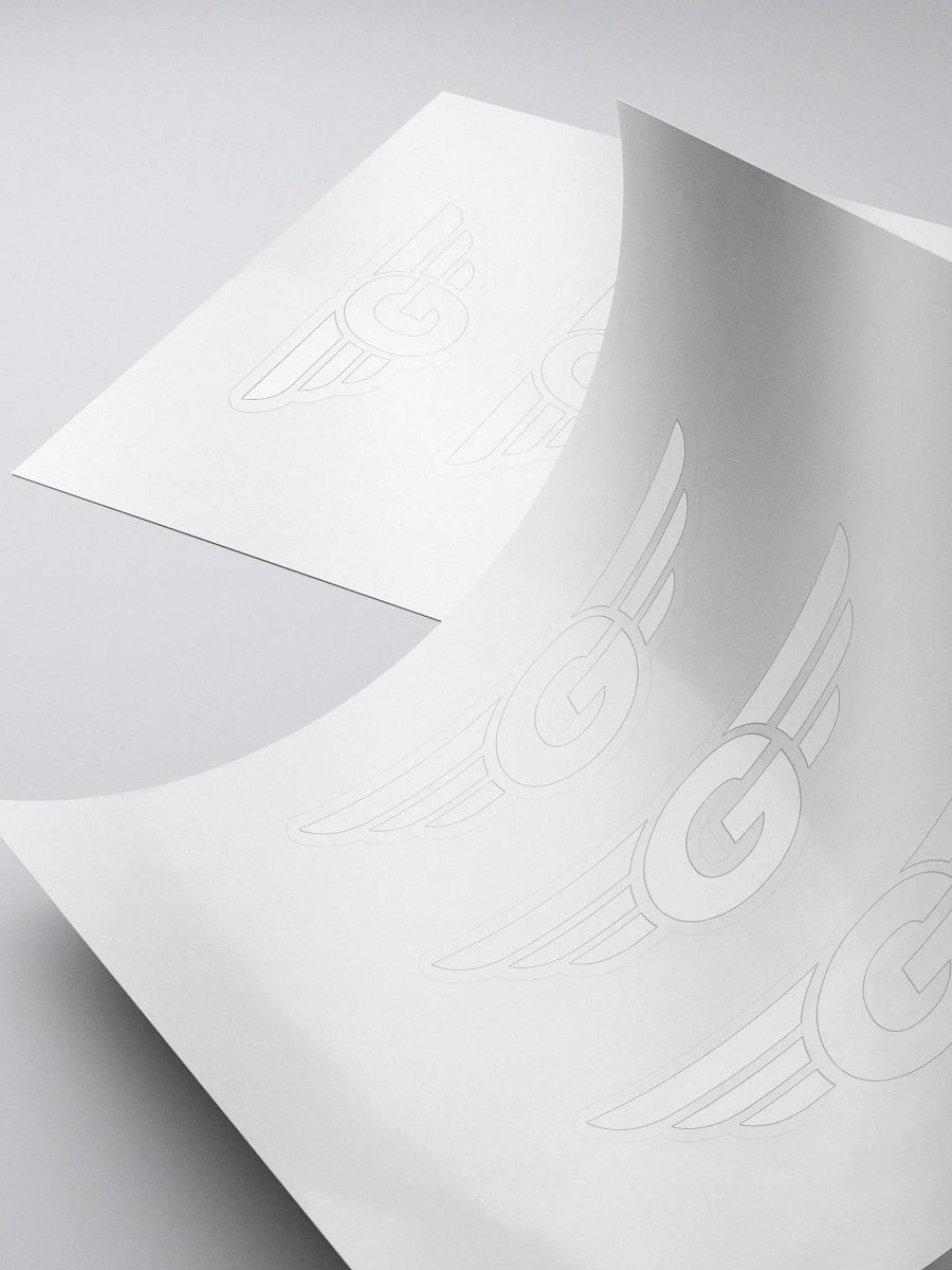 Winged-G White product image (4)