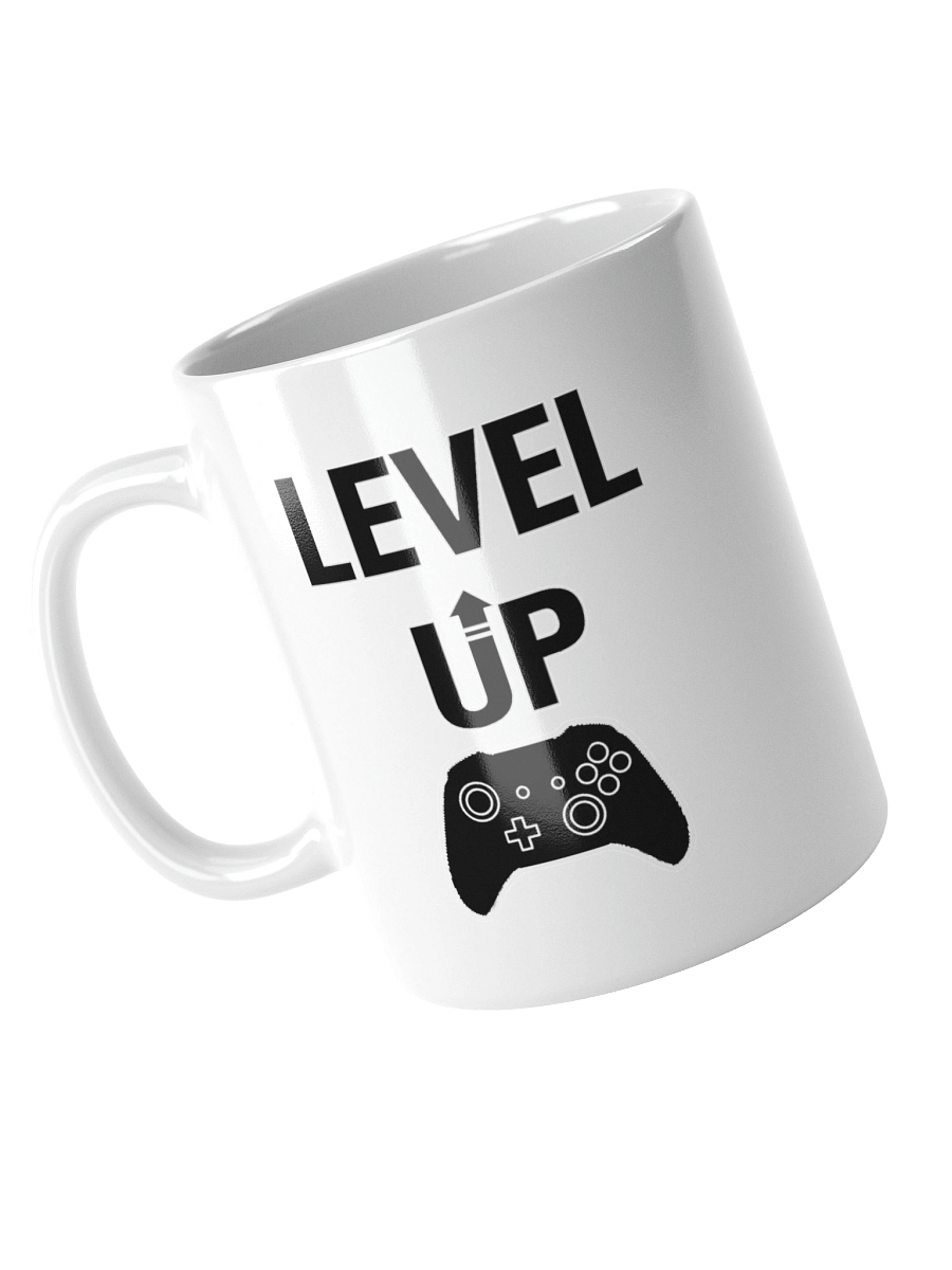 LEVEL UP MUG product image (7)