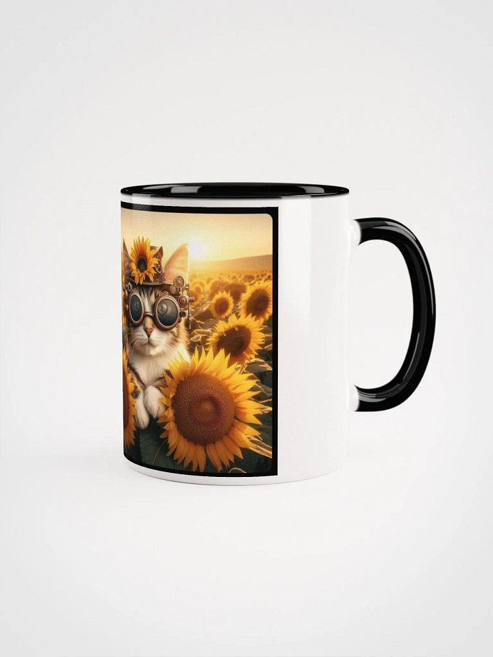 sunflower kitten cups product image (1)