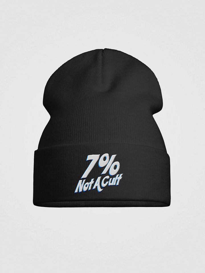 7%NotACult Otto Knit Beandog product image (4)