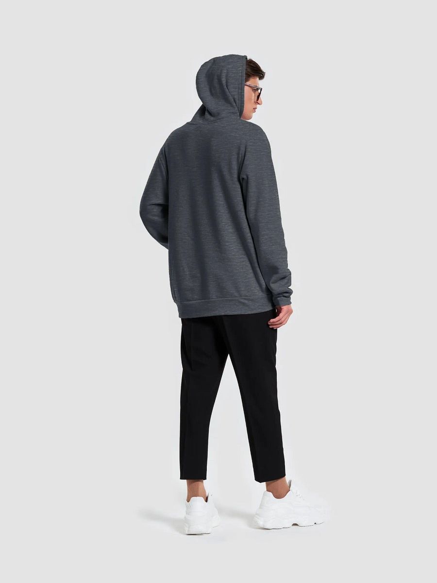 2FM Red,White & Black Supersoft Hoodie product image (4)