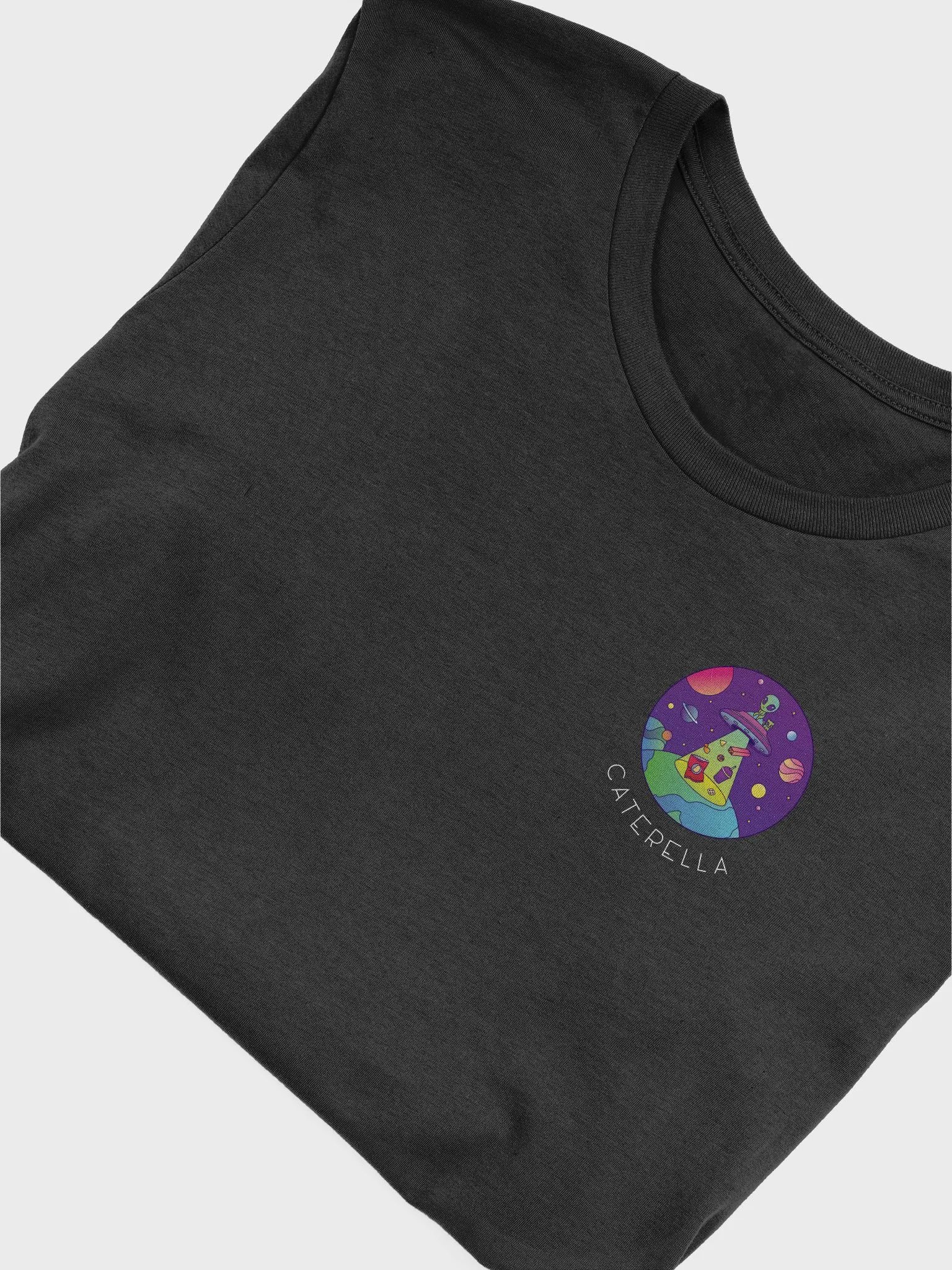 Caterella Logo Tee- Dark Colors product image (5)