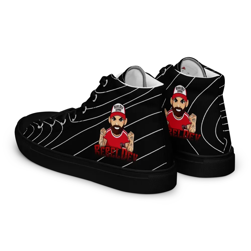 RebelDev converse shoes product image (6)