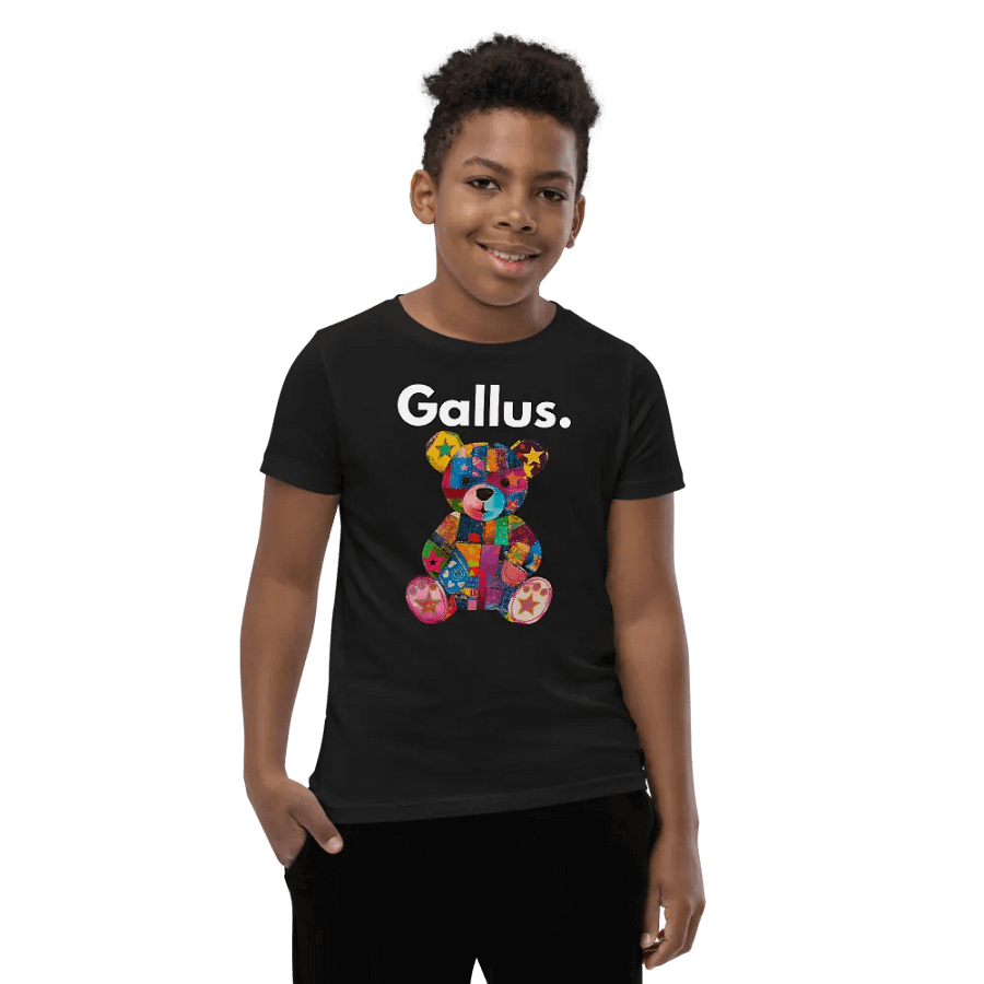 Gallus T-Shirts Kids product image (7)