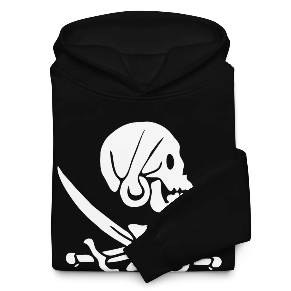 Oversized Flag Hoodie product image (10)