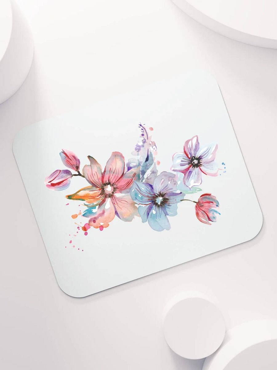 Floral Mouse Pad product image (7)