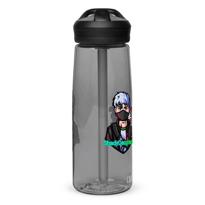 ShadyDaughter05 Sports Water Bottle product image (2)