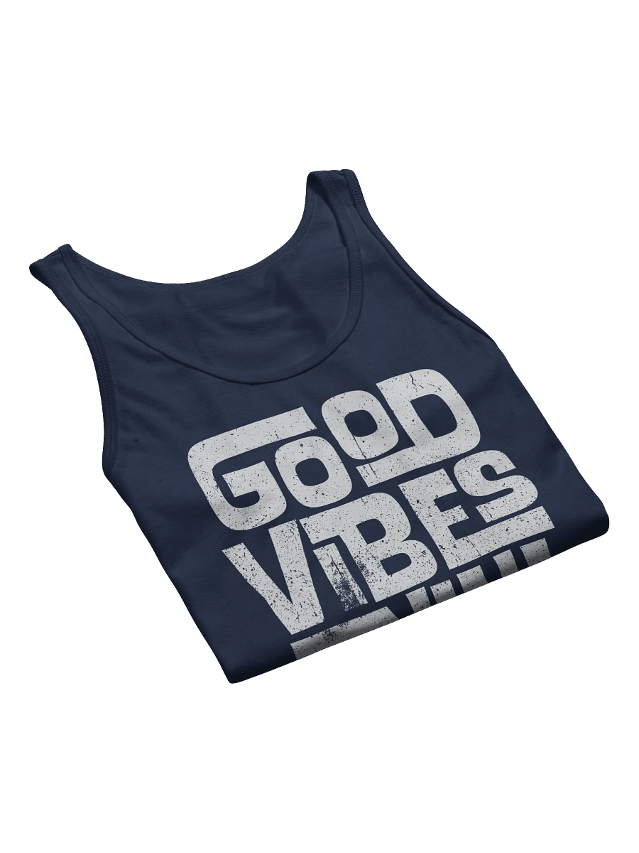 Good Vibes Only Tank product image (5)
