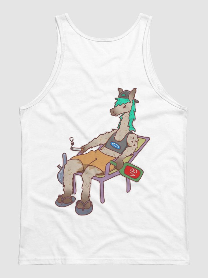 Bogan Lama Tank product image (1)