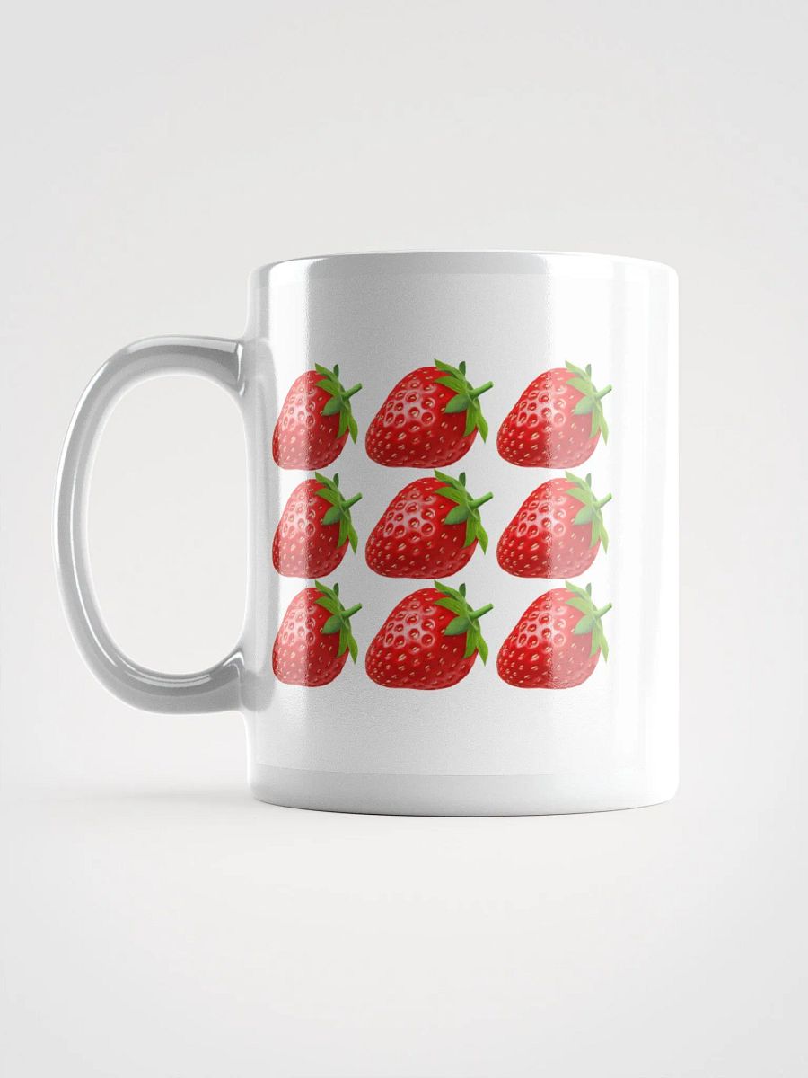 Mug STRAWBERRY product image (6)