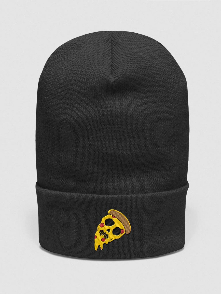 REST IN PIZZA BEANIE product image (3)