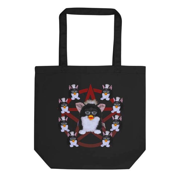 Cow Liver Summon Tote Bag product image (1)
