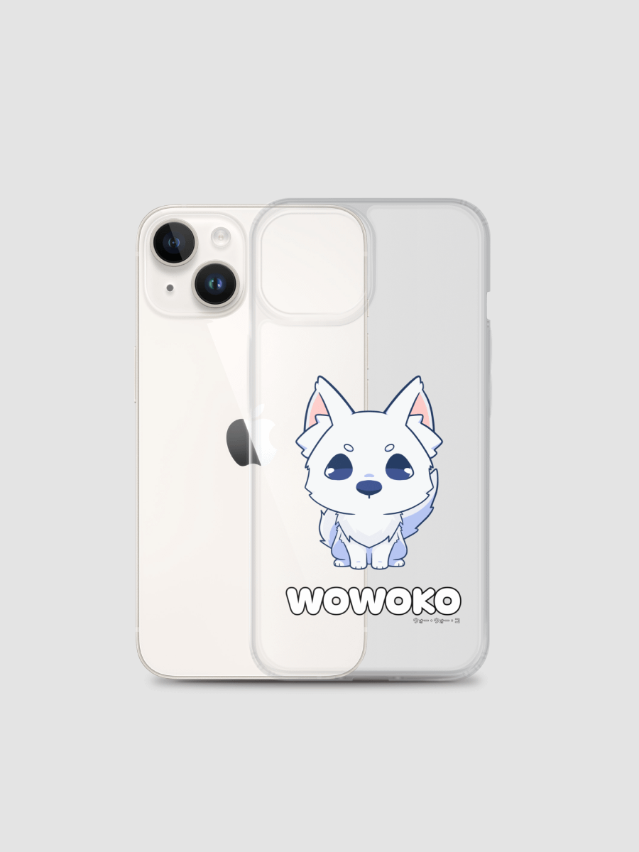 WoWoKo - Clear Case for iPhone® product image (2)