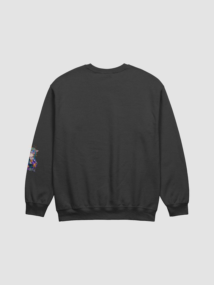 Crew Neck Words are Hard Hoodie product image (10)