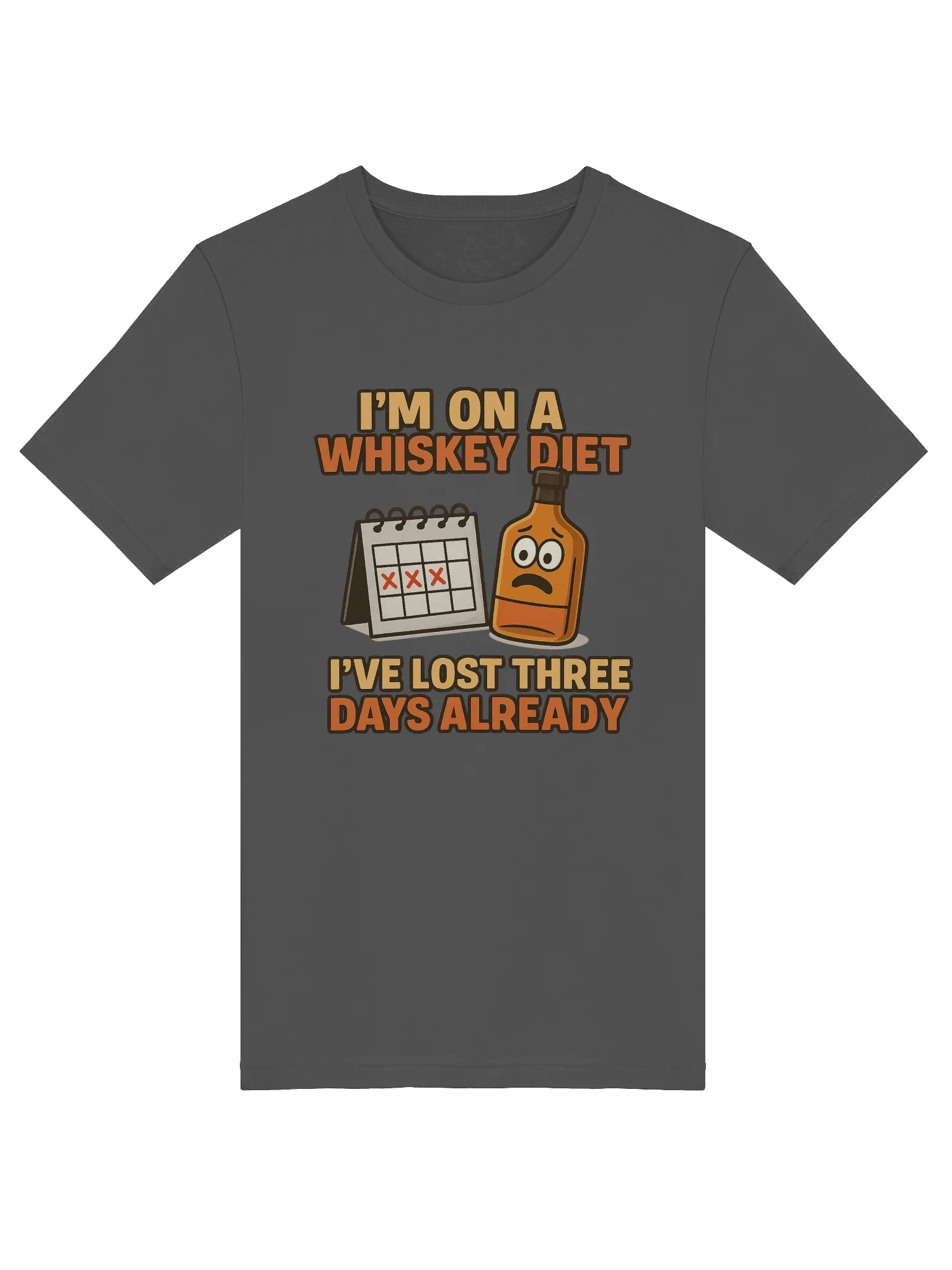 Whiskey Diet Tee product image (1)