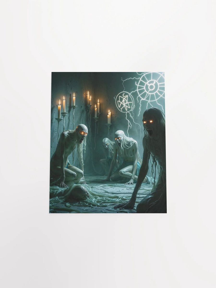 Ethereal Summoning Matte Poster product image (28)