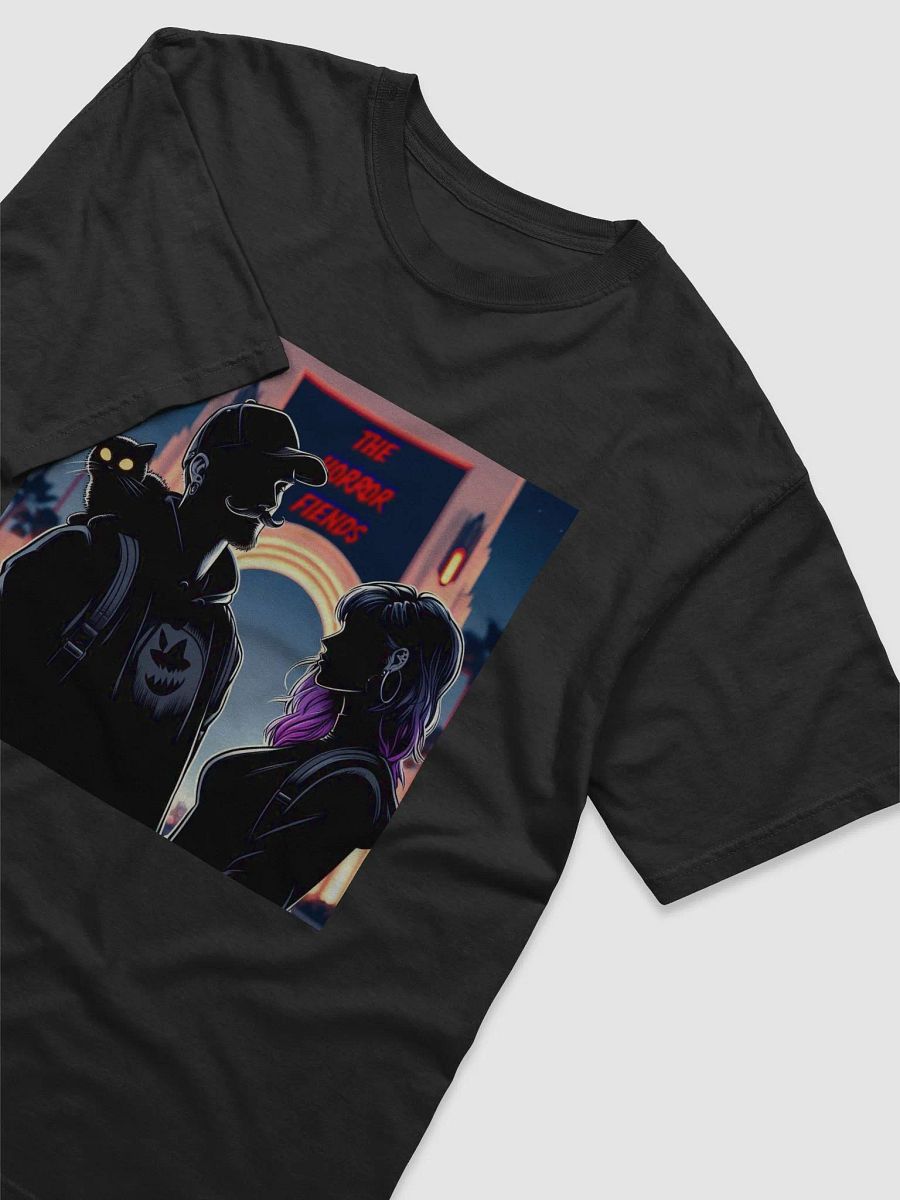 Fiends In The Fog Tee product image (3)