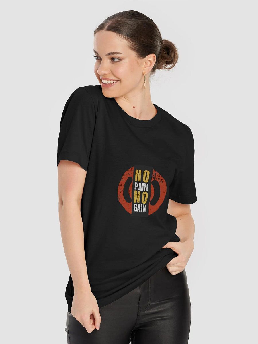NO PAIN NO GAIN T-SHIRT product image (3)