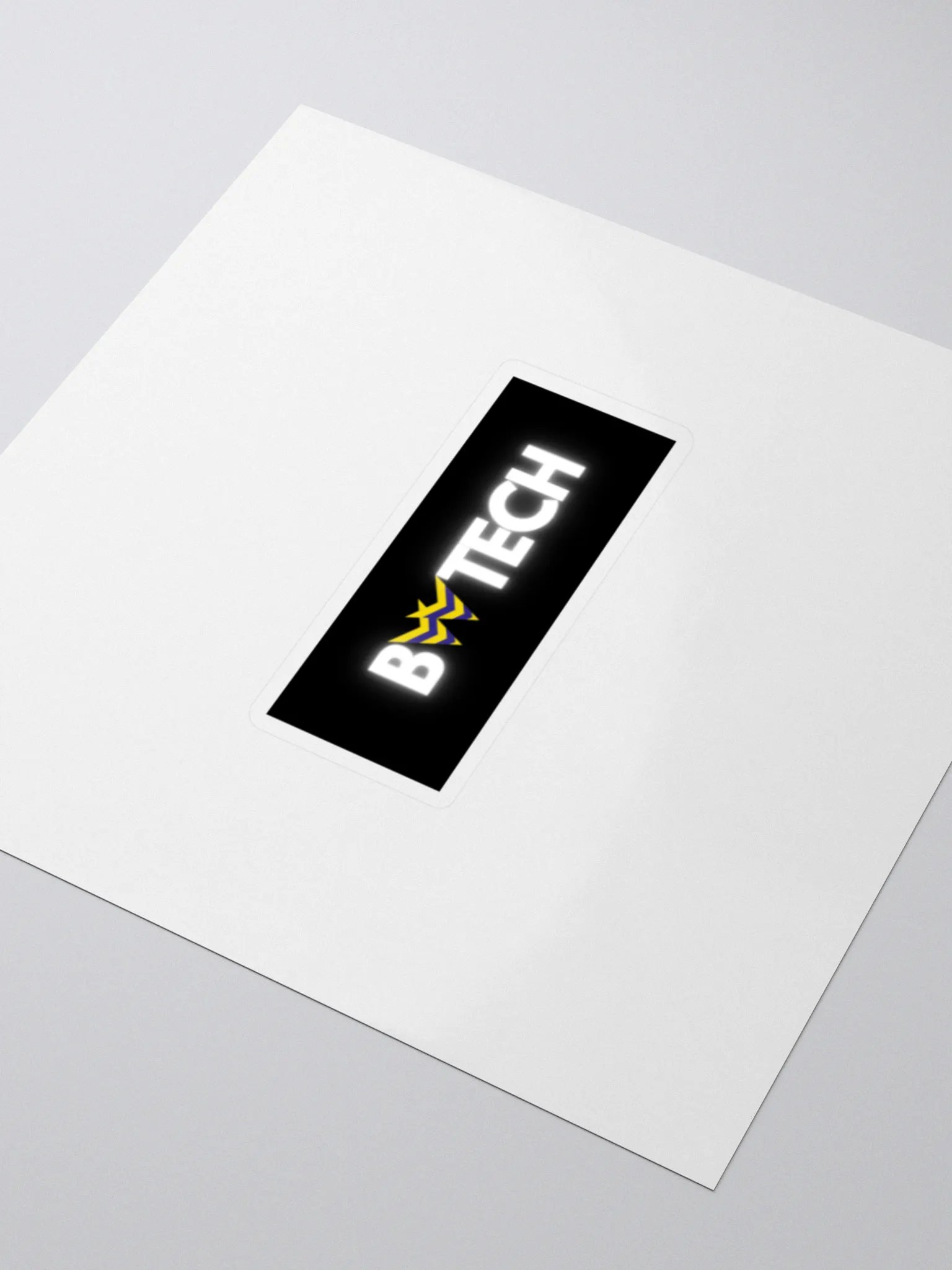 BWTECH Sticker product image (3)