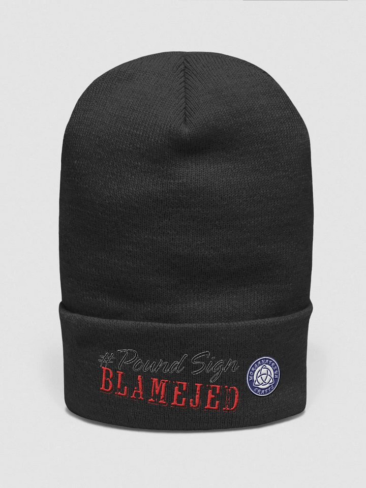 Blame Jed Beanie product image (7)