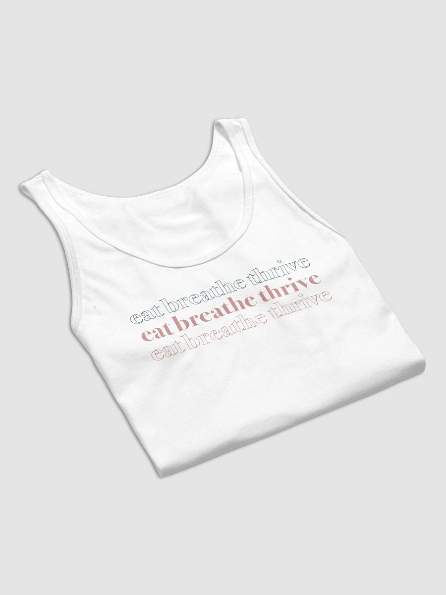Eat Breathe Thrive cubed | tank product image (5)
