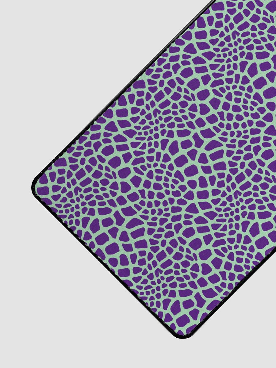 Green Giraffe Desk Mat product image (3)