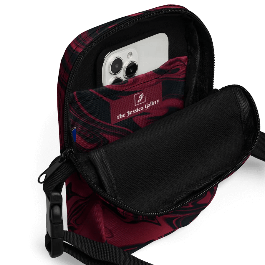 Stylish Swirl Utility Crossbody Bag product image (8)