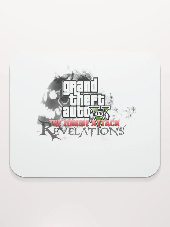 ZAR Mouse Pad product image (2)
