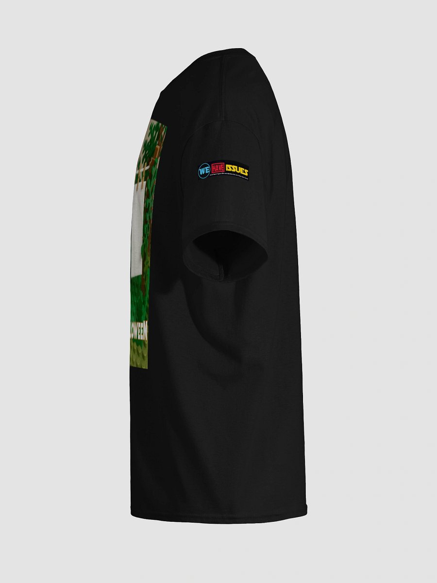 Halloween inspired Brick Tee product image (129)