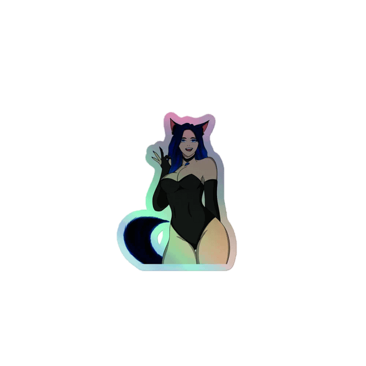 Crystal Serephina Sticker product image (1)