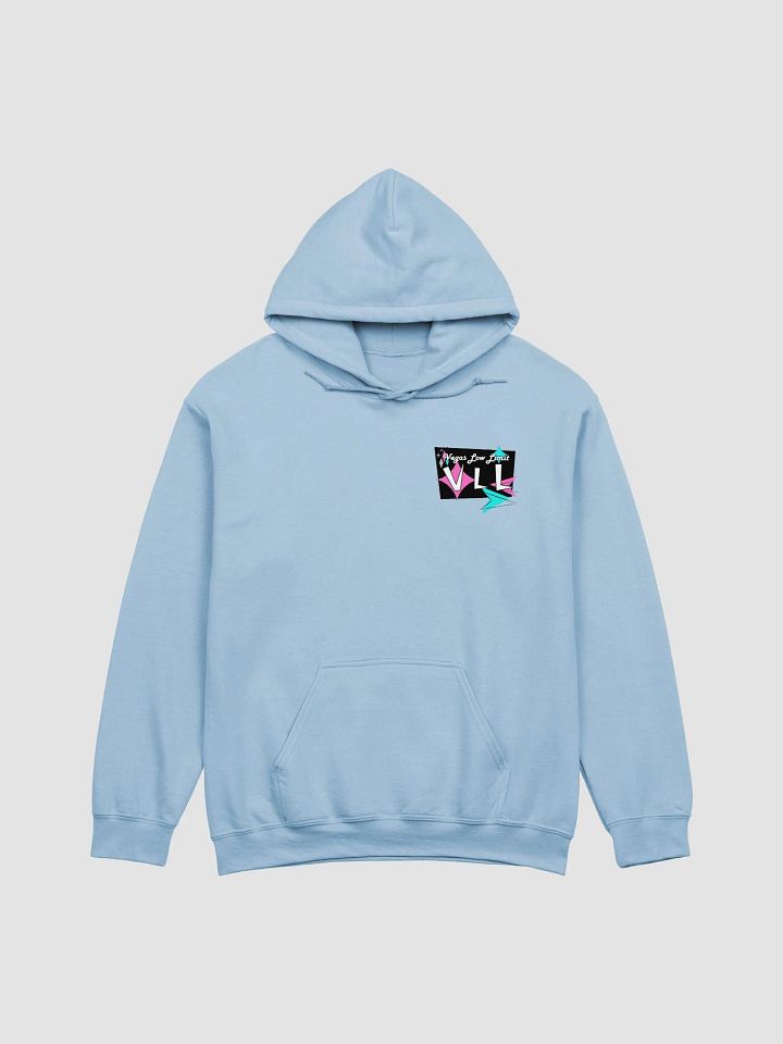 VLL Retro Vegas Classic Hoodie product image (6)