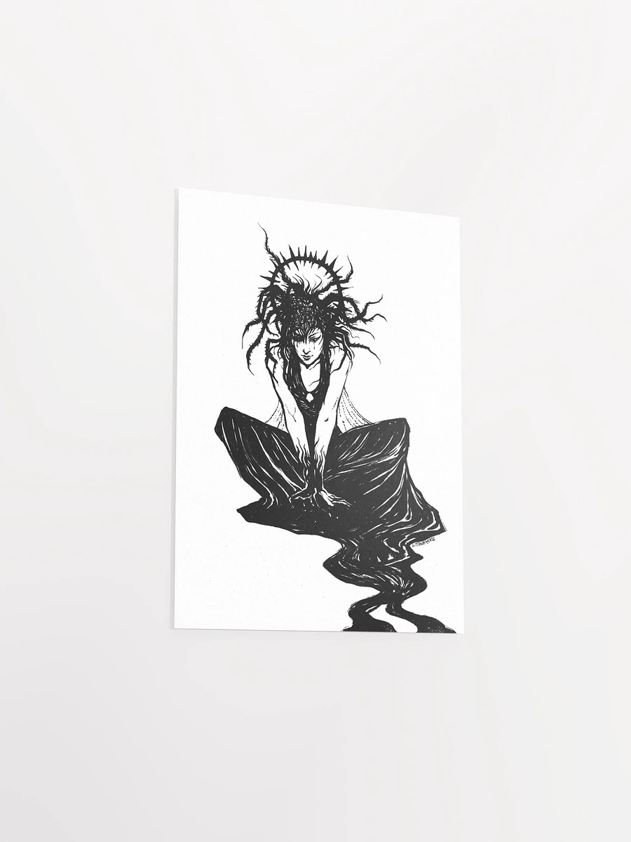Black Widow - Archival Matte Print product image (25)
