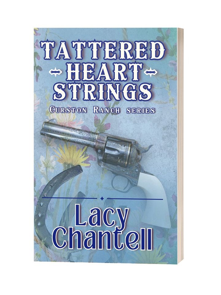 Pre-Order Tattered Heartstrings (New Cover) product image (1)
