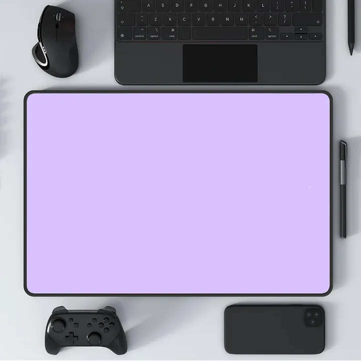 Wisteria Large Mouse Pad (12 x 18) product image (1)