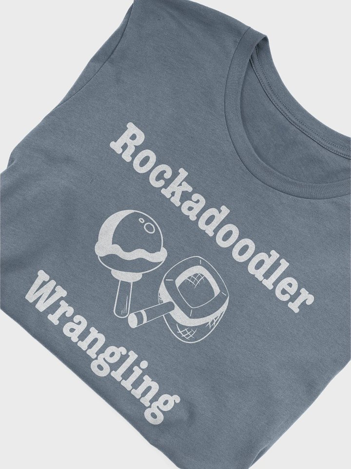 Rockadoodler Wrangling - Tee product image (1)